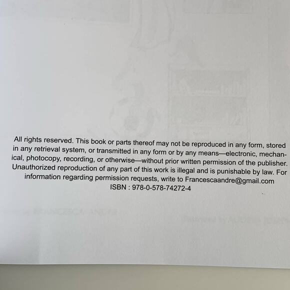 I Am A Phenomenal Black Boy by Francesca Andre, 2020 - Picture 4 of 6